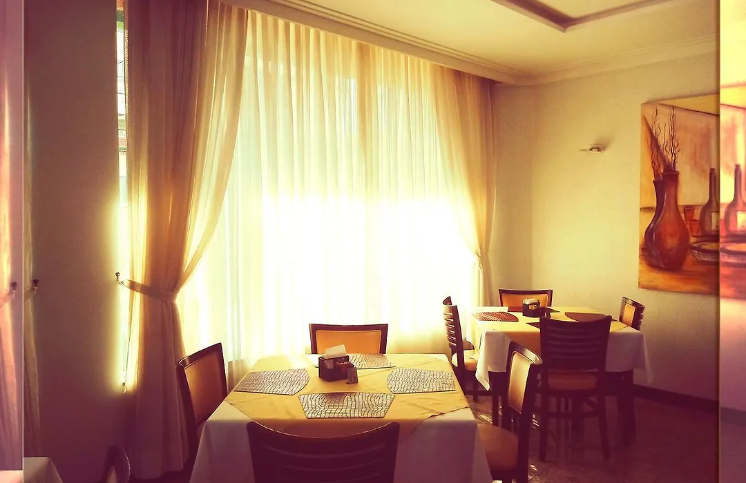 Center Flat - Hotel E Eventos-1