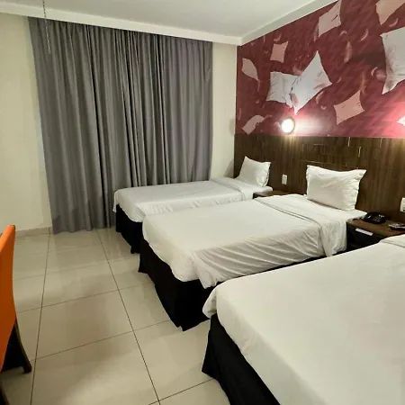 Hotel Cassino Tower Piracicaba By Nacional Inn-3