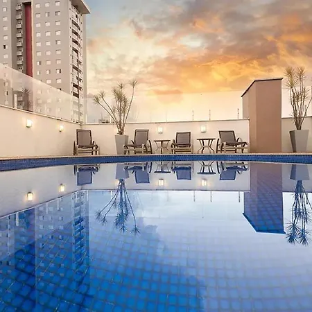 Hotel Cassino Tower Piracicaba By Nacional Inn-2
